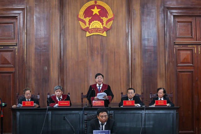 Nhiệm vụ theo mô hình mới của TAND từ ngày 1.7- Ảnh 1.